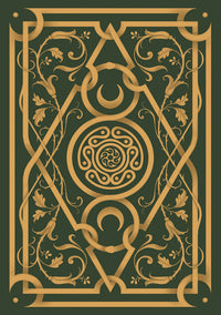 A Compendium of Witches Oracle