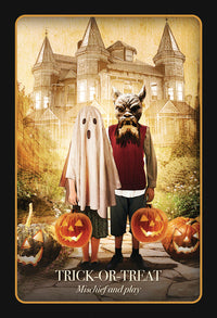 The Halloween Oracle