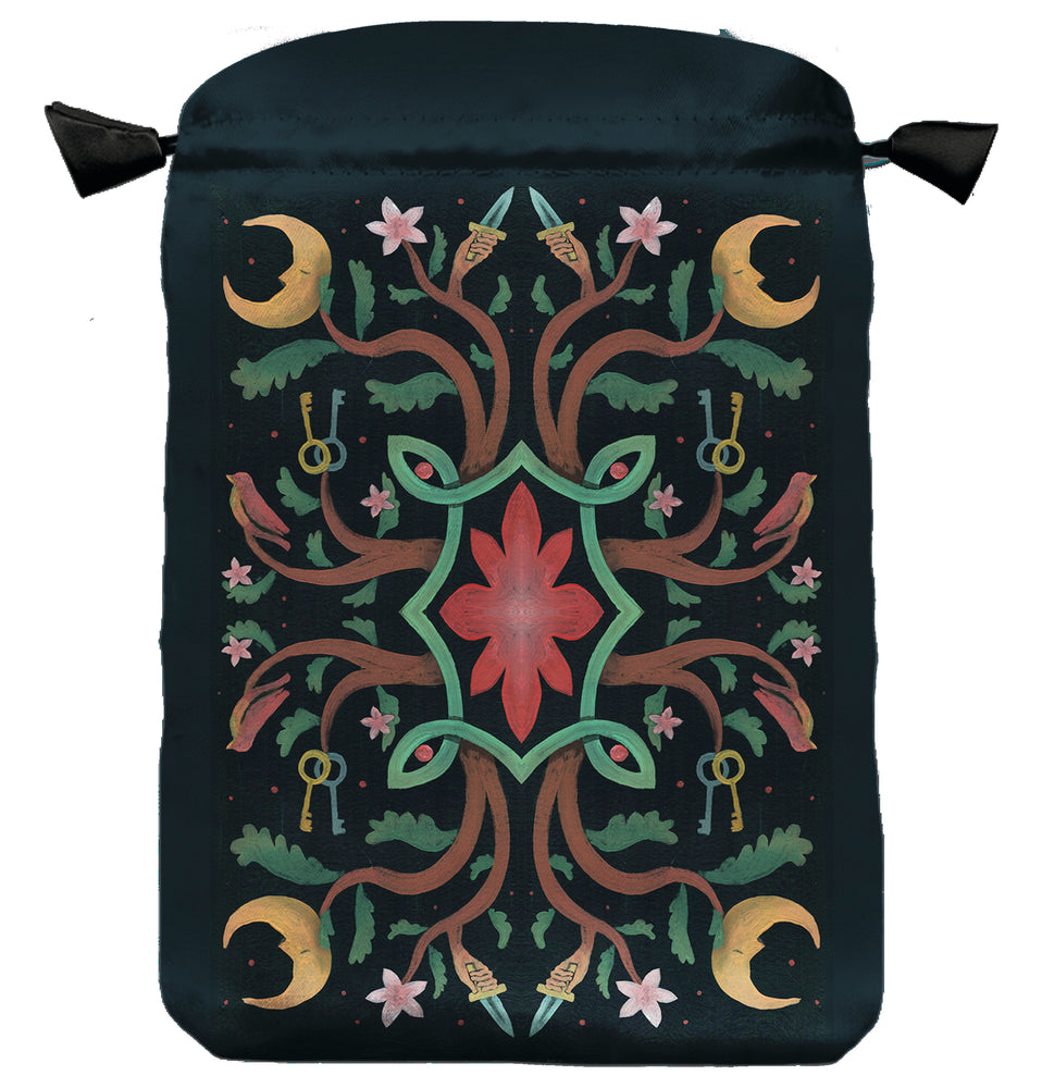 Tree Tarot Bag