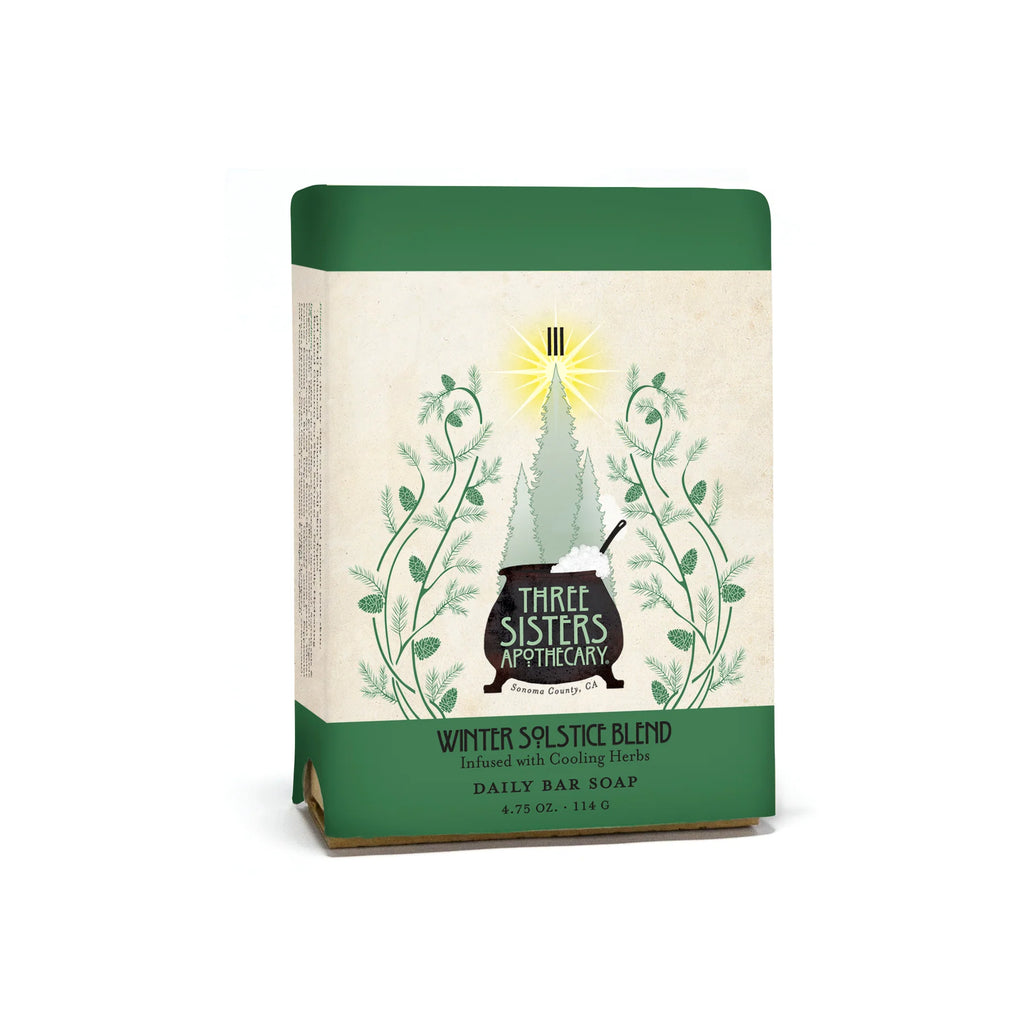 Winter Solstice Soap - Limited Availability