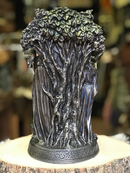 Maiden, Mother, Crone Statue