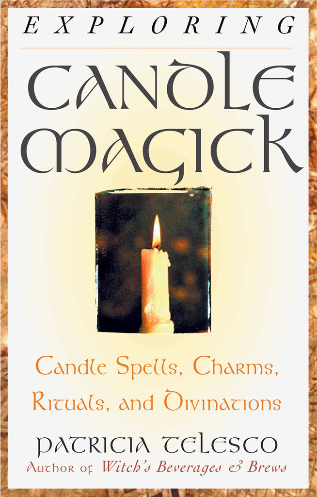 Exploring Candle Magick