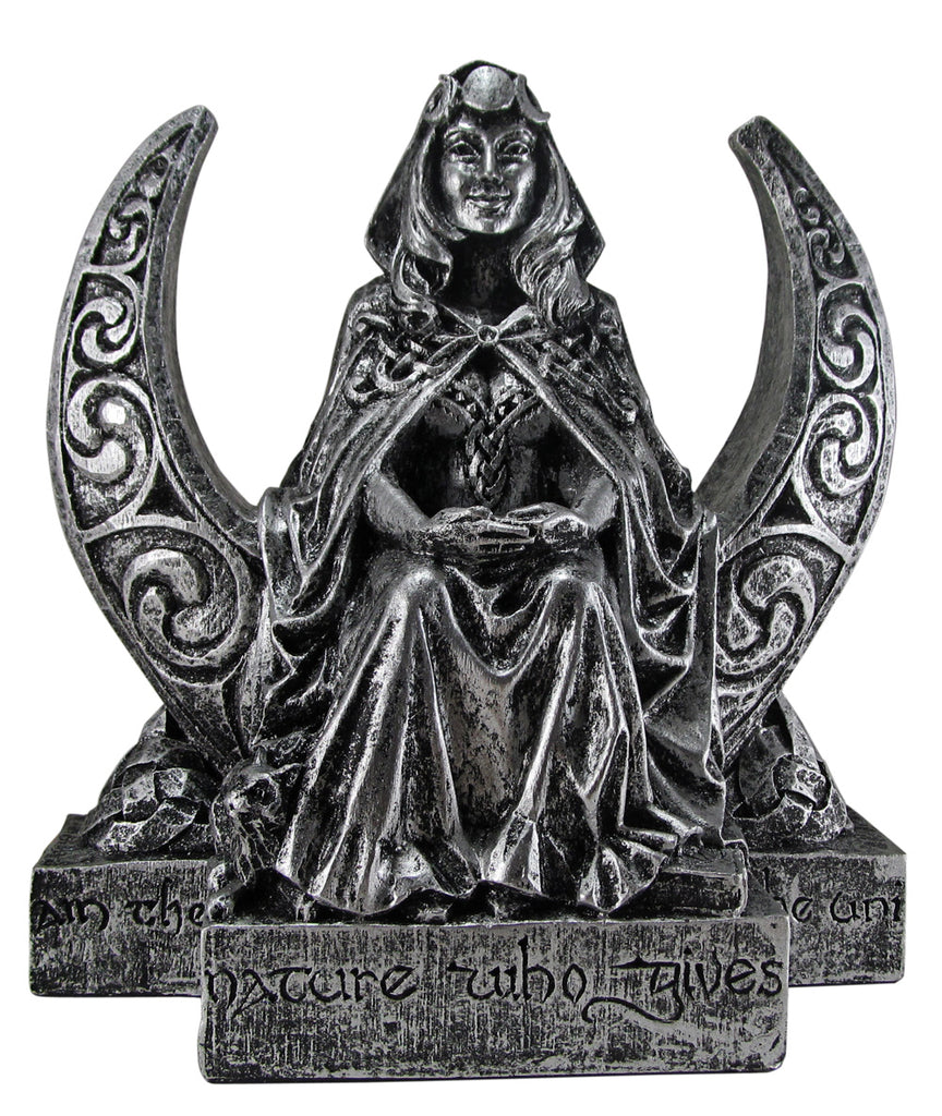 Moon Goddess Statue