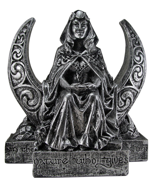 Moon Goddess Statue