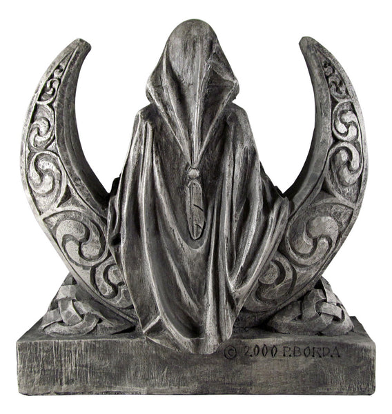 Moon Goddess Statue