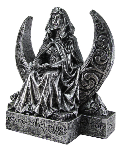 Moon Goddess Statue