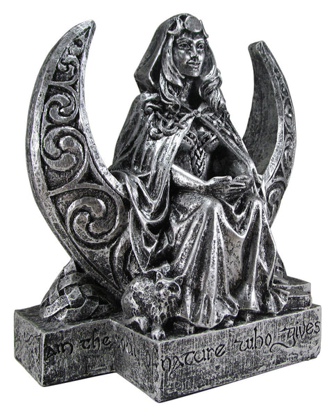 Moon Goddess Statue