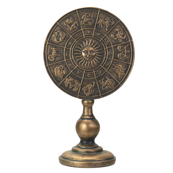 Zodiac Wheel Stand
