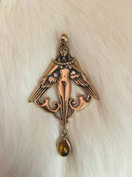 Freya Pendant