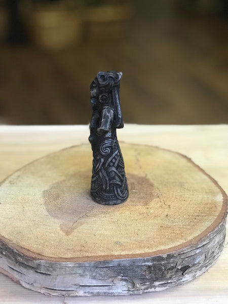 Frigga Figurine - Stone Finish