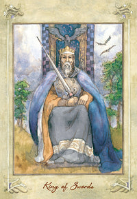 The Llewellyn Tarot
