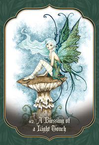 Faery Blessing Cards: Healing Gifts and Shining Treasures from the Realm of Enchantment