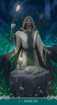 Universal Celtic Tarot