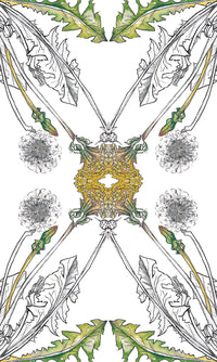 Hedgewitch Botanical Oracle Cards