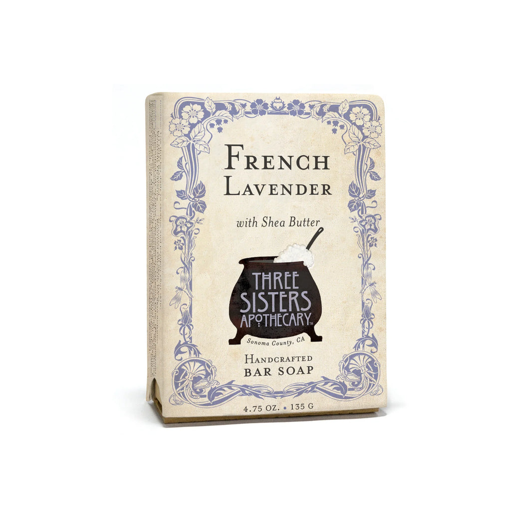 French Lavender Soap