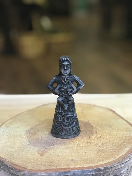 Frigga Figurine - Stone Finish