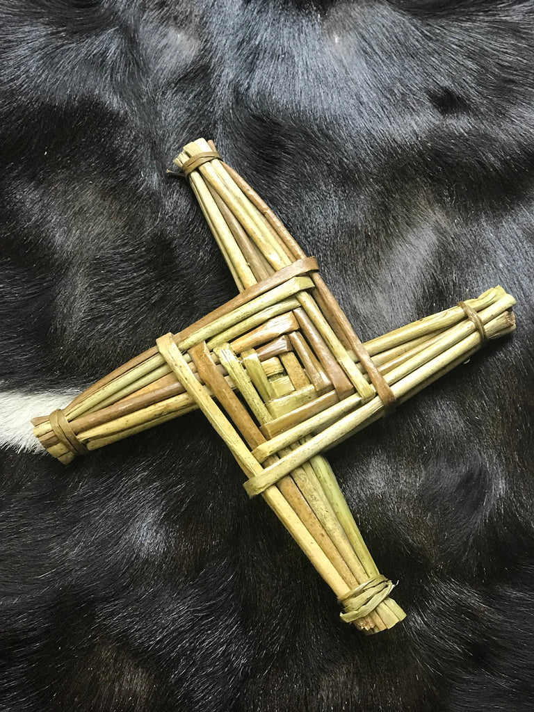 Brigid’s Cross -11″