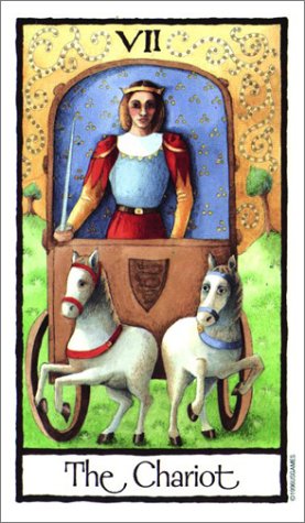 Old English Tarot Deck