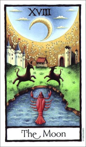Old English Tarot Deck