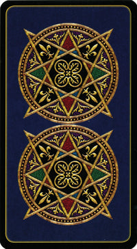 Universal Tarot deck