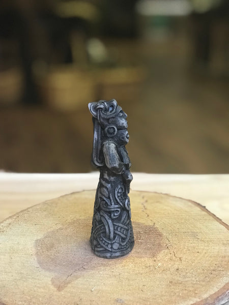 Frigga Figurine - Stone Finish