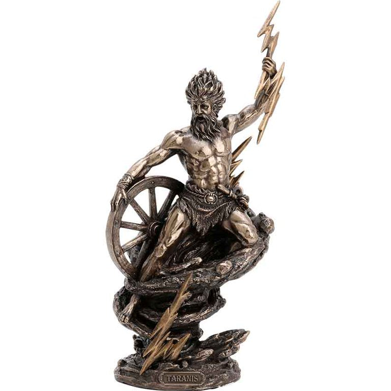 Taranis Statue
