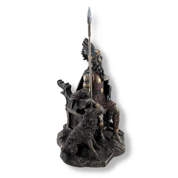 Odin Statue