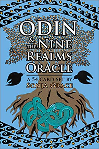 Odin and the Nine Realms Oracle