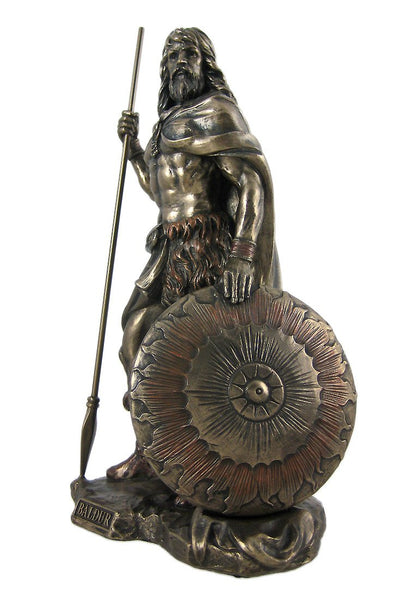 Baldr statue
