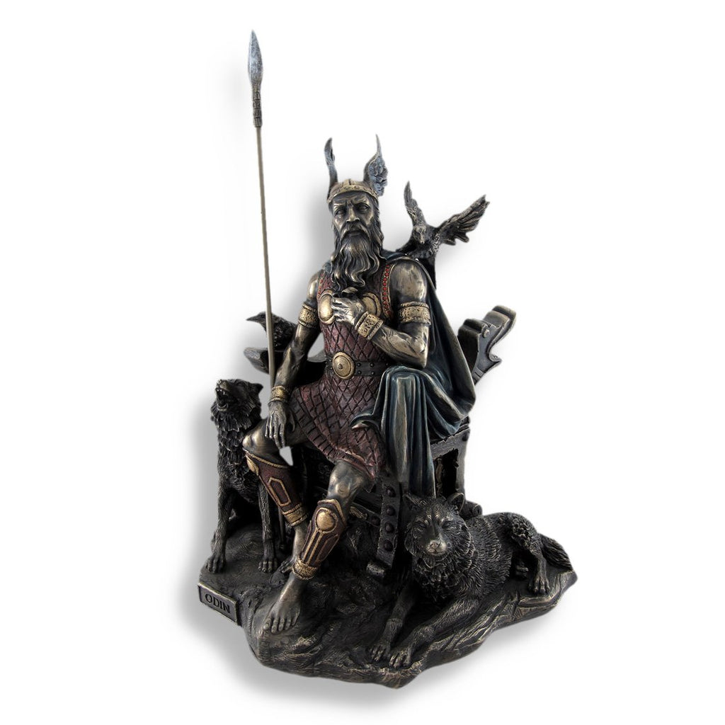 Odin Statue