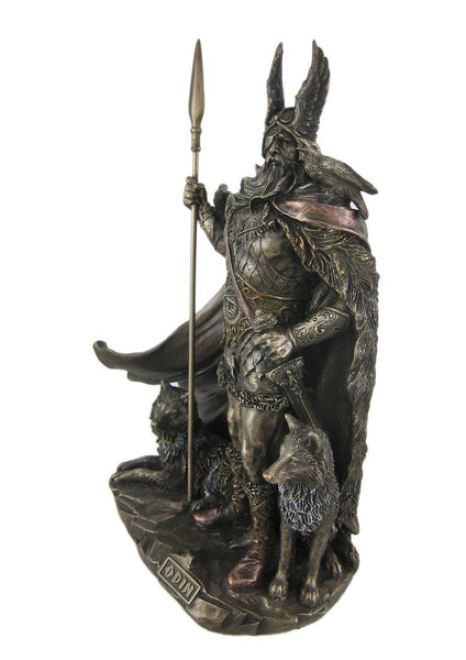 Odin Statue