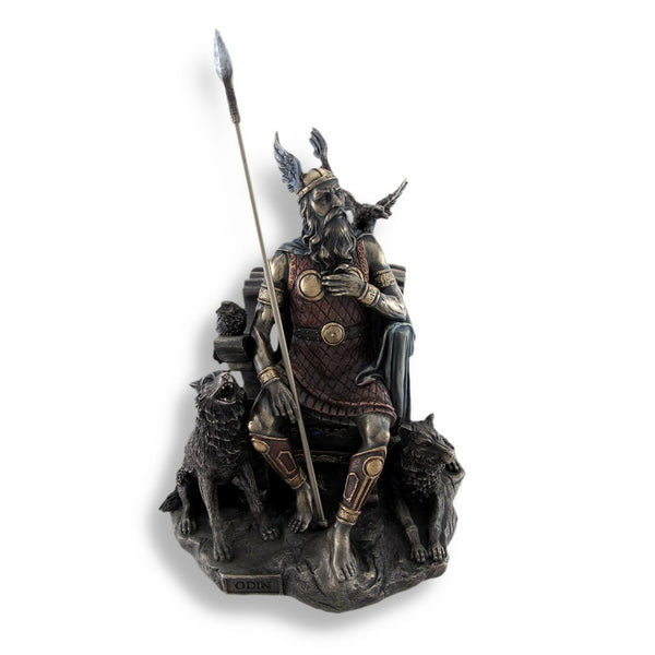 Odin Statue