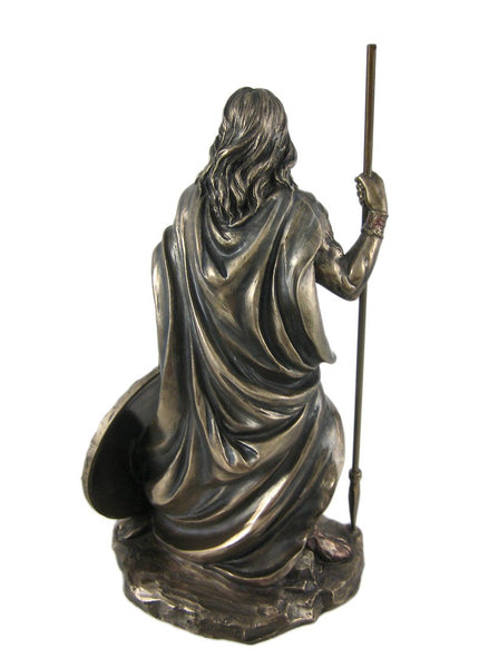 Baldr statue