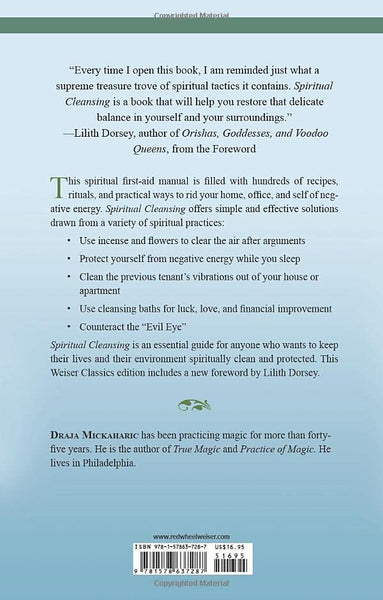 Spiritual Cleansing A Handbook of Psychic Protection