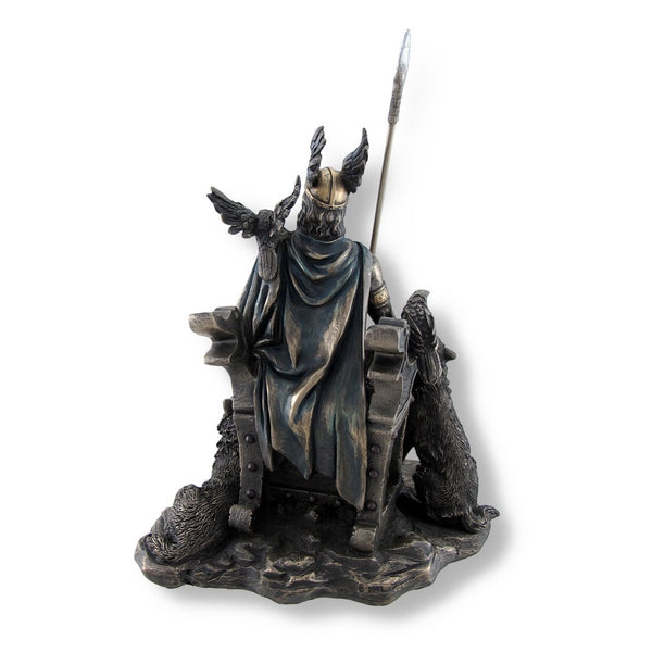 Odin Statue