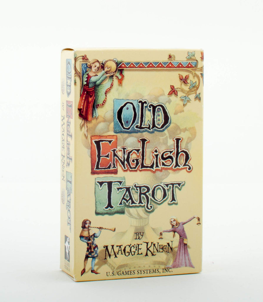 Old English Tarot Deck