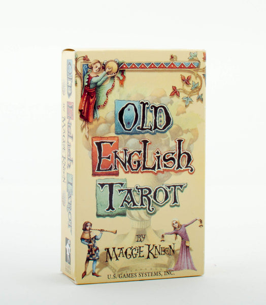 Old English Tarot Deck
