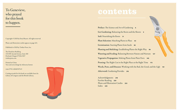 The New Gardener's Handbook