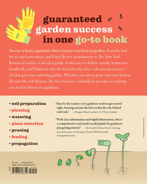 The New Gardener's Handbook