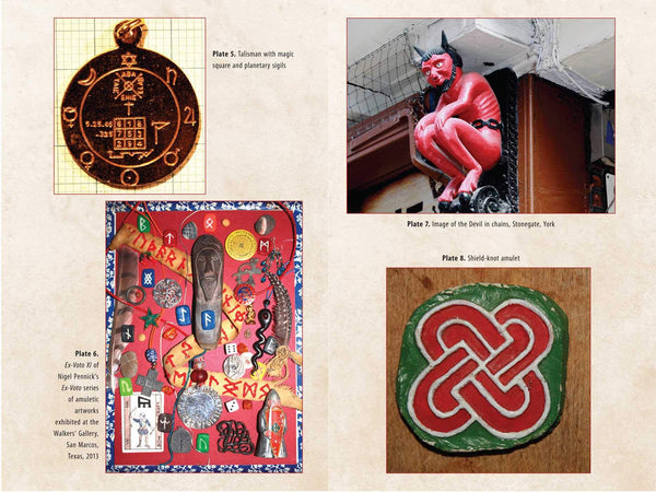 The Ancestral Power of Amulets, Talismans, and Mascots