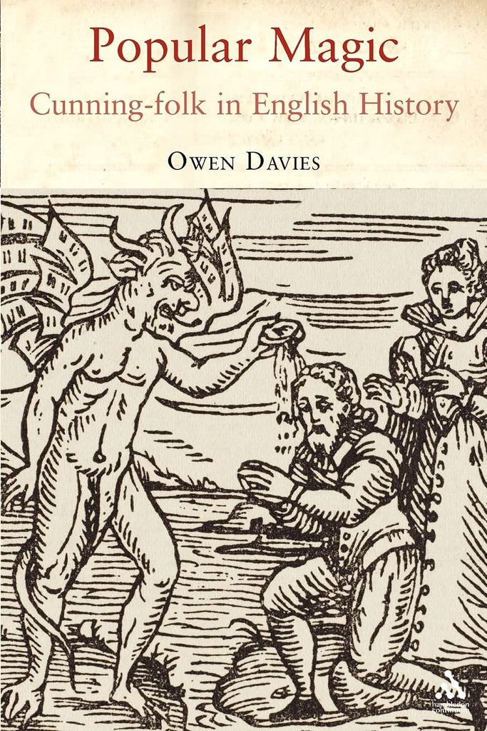 Popular Magic: Cunning-folk in English History