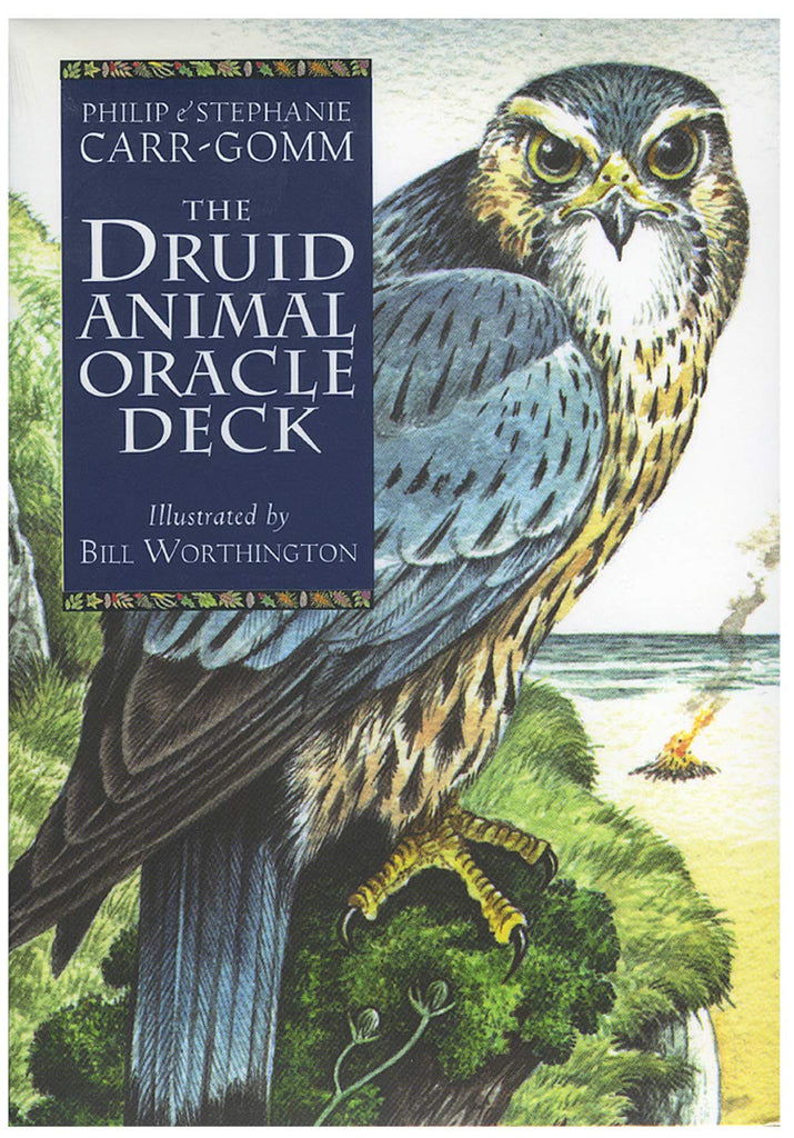 Druid Animal Oracle Deck