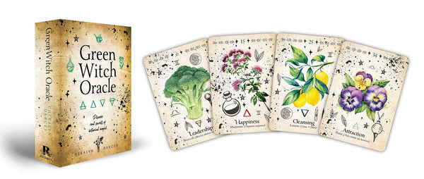 Green Witch Oracle