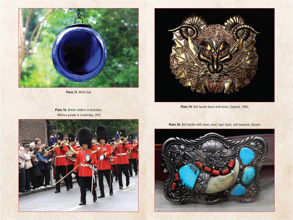 The Ancestral Power of Amulets, Talismans, and Mascots