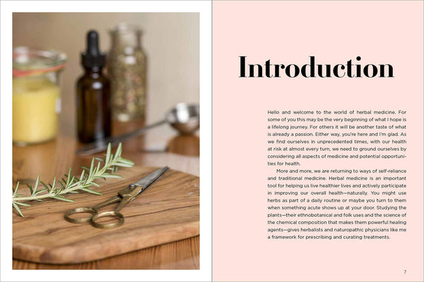 Medicinal Herbs for Family Health and Wellness