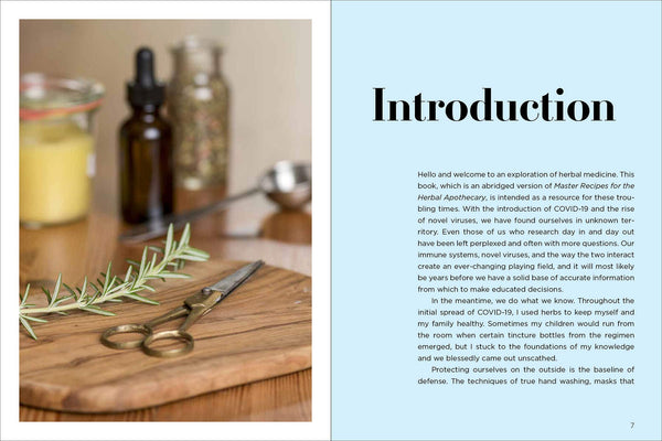 Medicinal Herbs for Immune Defense