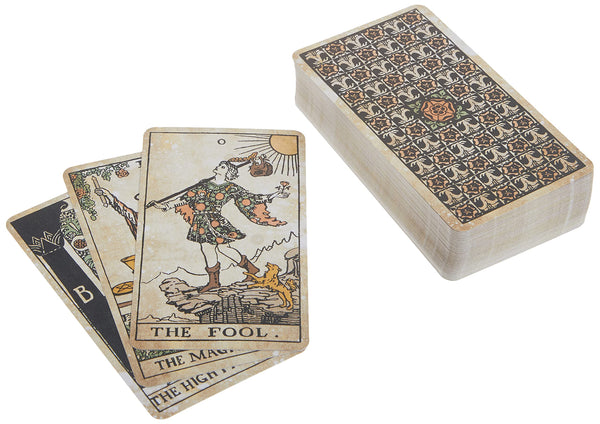 Tarot Vintage Cards