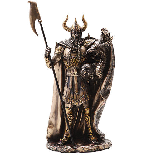 Loki Statue