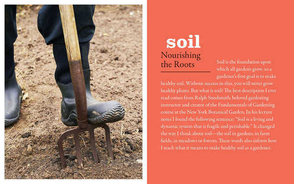 The New Gardener's Handbook