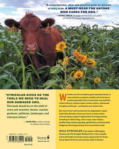 The Complete Guide to Restoring Your Soil